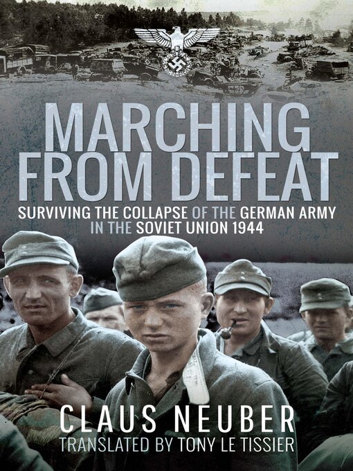 Title details for Marching from Defeat by Claus Neuber - Available